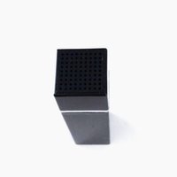 Fashion Lipstick Alarm - 120 decibel personal protection alarm - black or pink