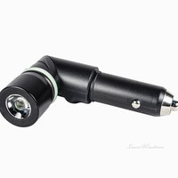 8 in 1 Auto Safety Tool with charger bank