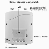Barking Dog Alarm for home or office