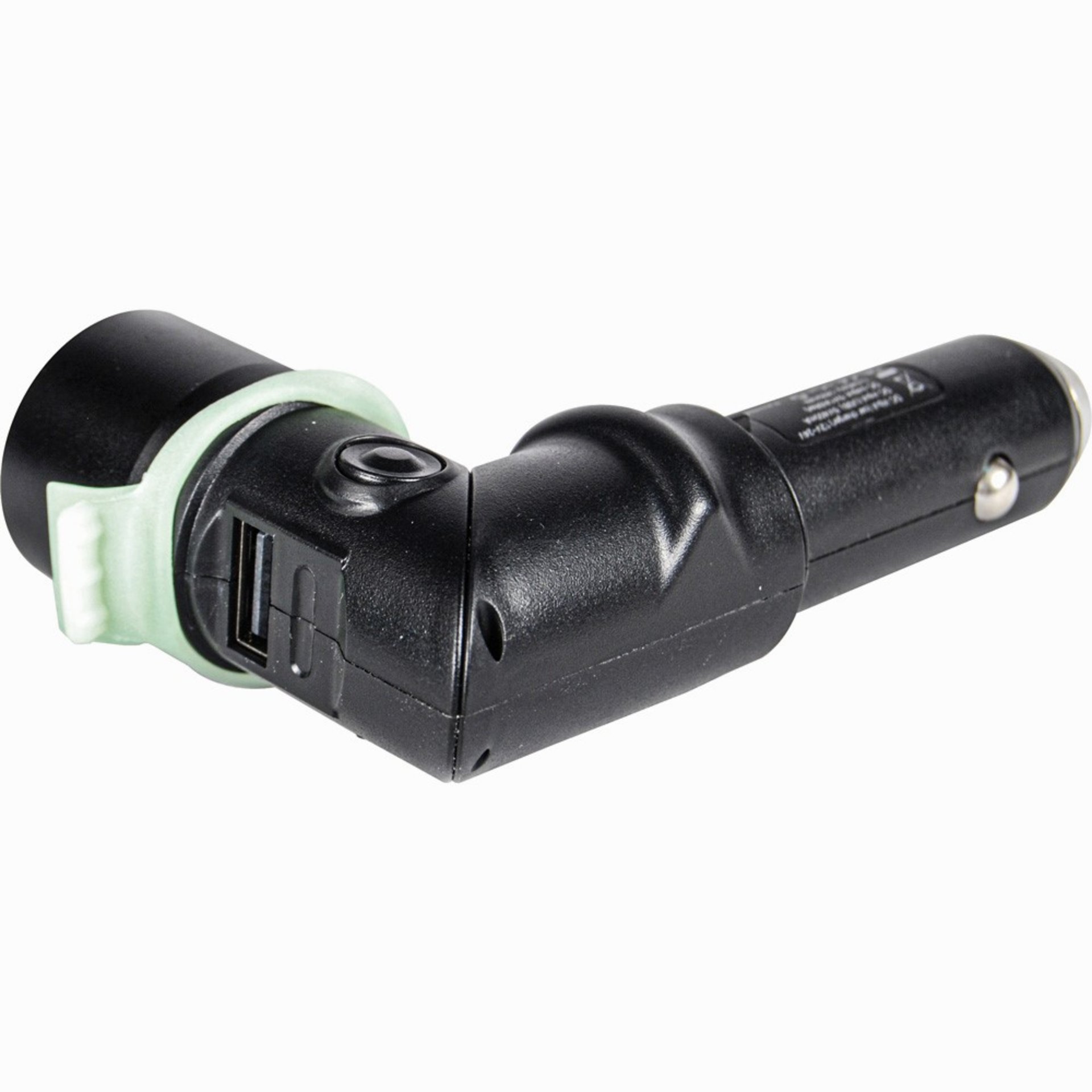 8 in 1 Auto Safety Tool with charger bank