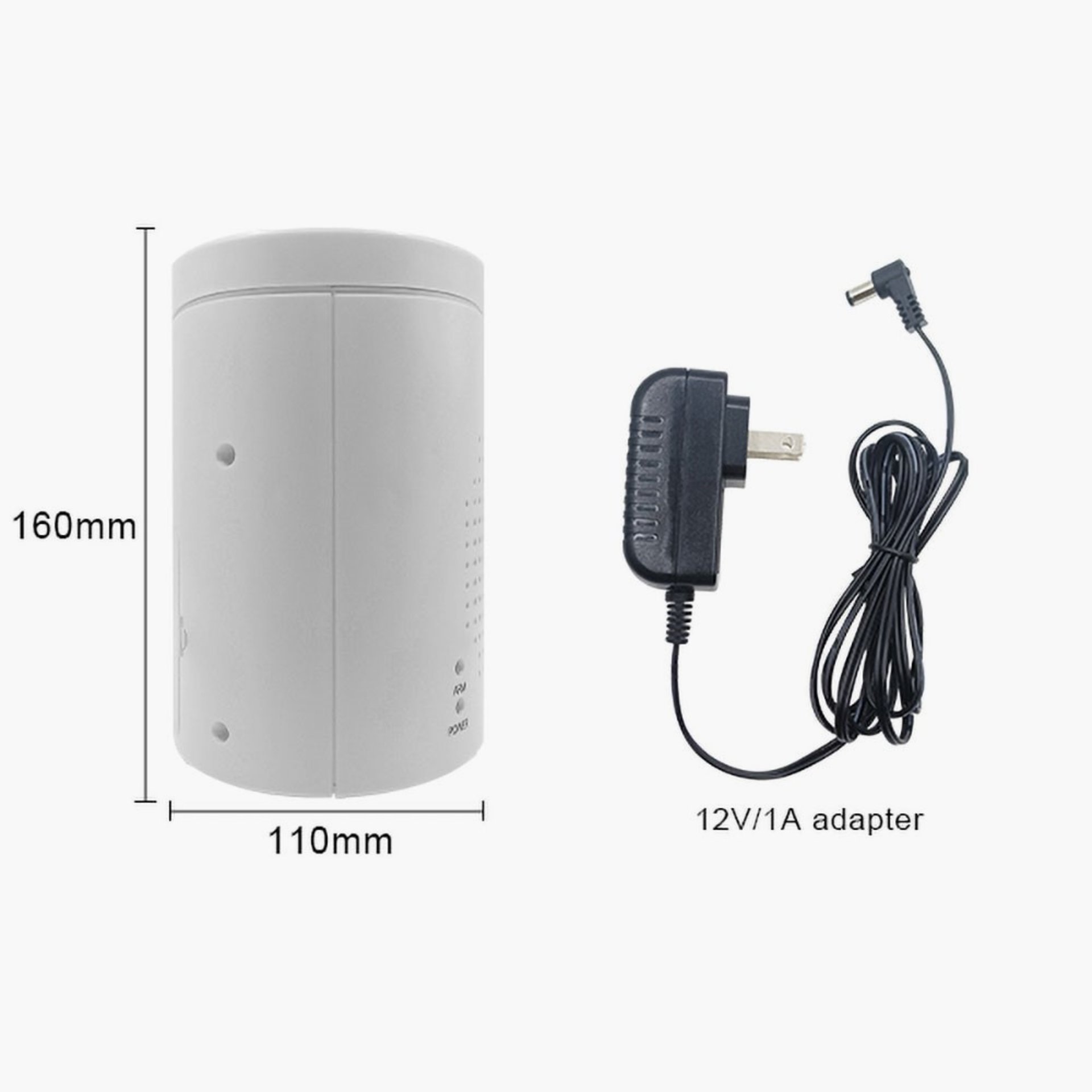 Barking Dog Alarm for home or office