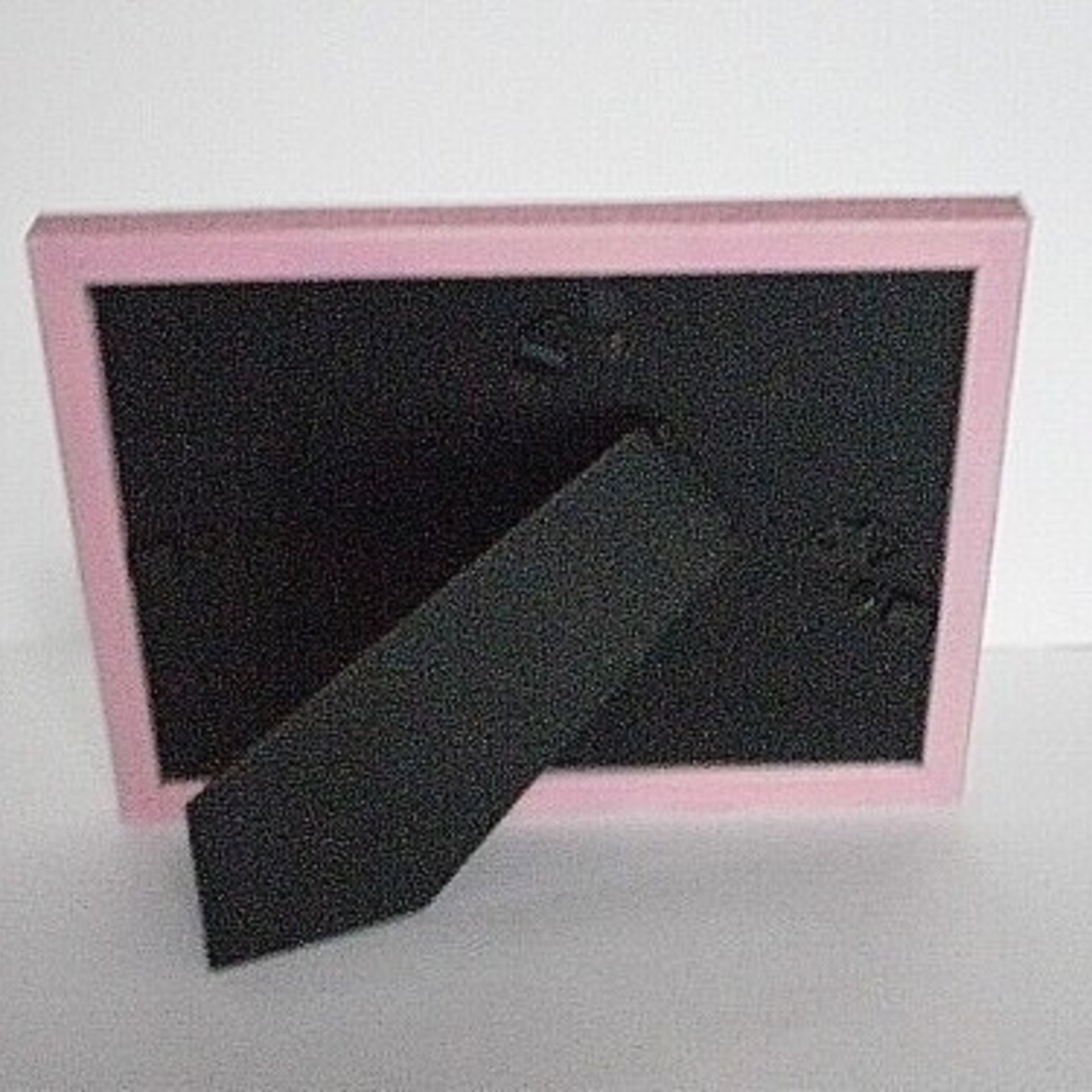 Fine Glitter Picture Frame - Decorative Sparkling Fine Glitter in a Variety of Colors- for 4 x6 or 5 x7 photos or info
